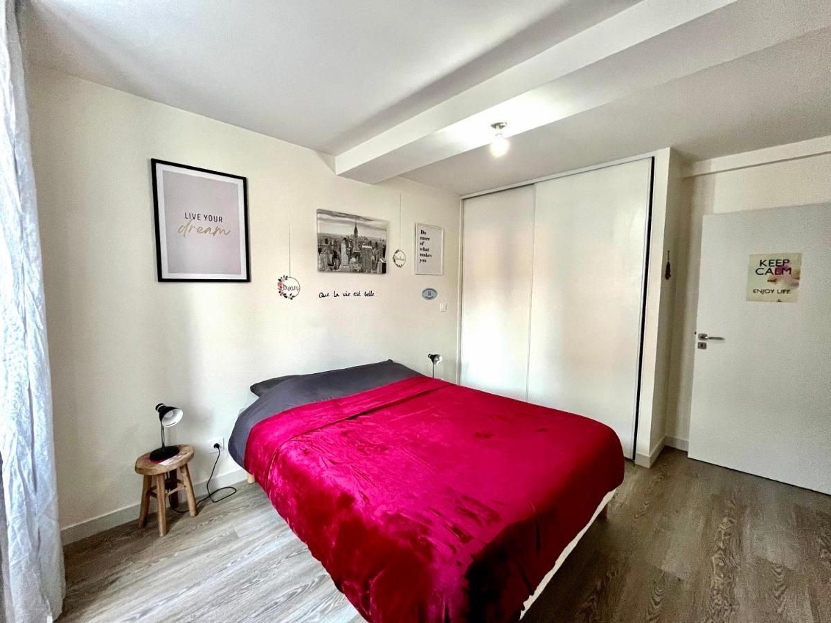 Apartamento La Casa, Acces Terrasse De L'Etablissement Rives  Exterior foto