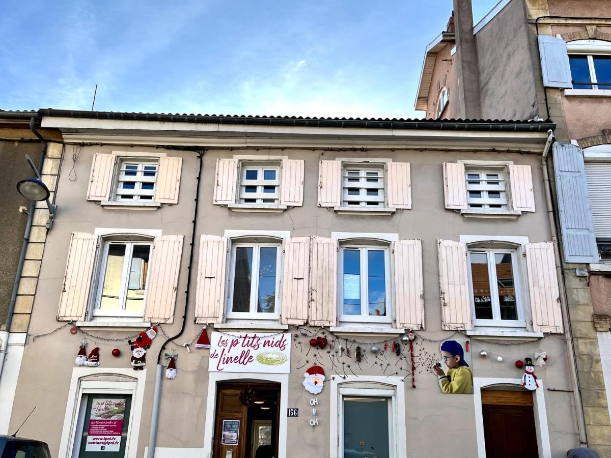 Apartamento La Casa, Acces Terrasse De L'Etablissement Rives  Exterior foto