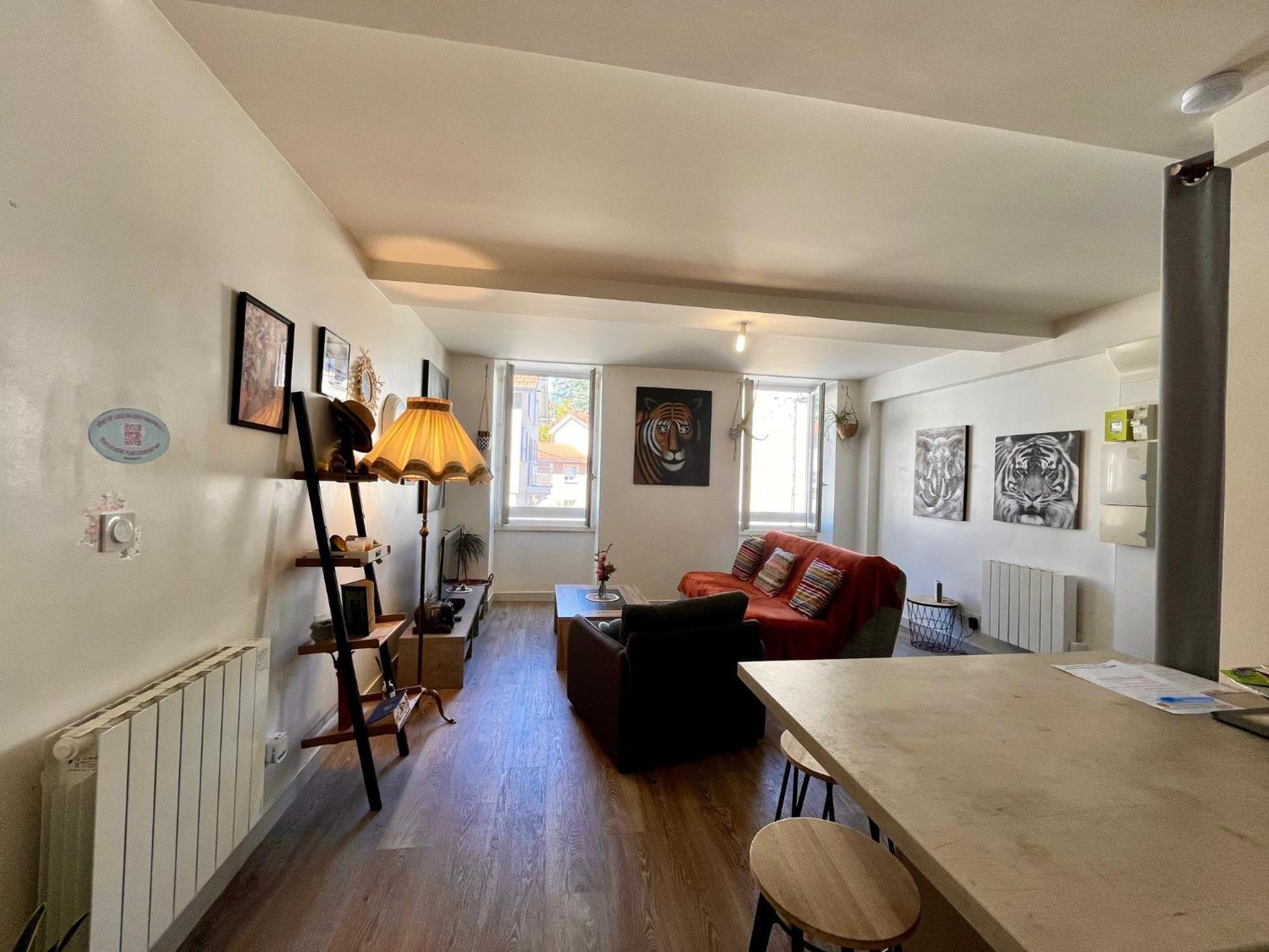 Apartamento La Casa, Acces Terrasse De L'Etablissement Rives  Exterior foto