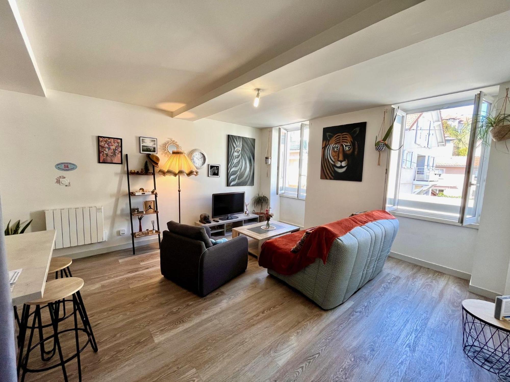 Apartamento La Casa, Acces Terrasse De L'Etablissement Rives  Exterior foto