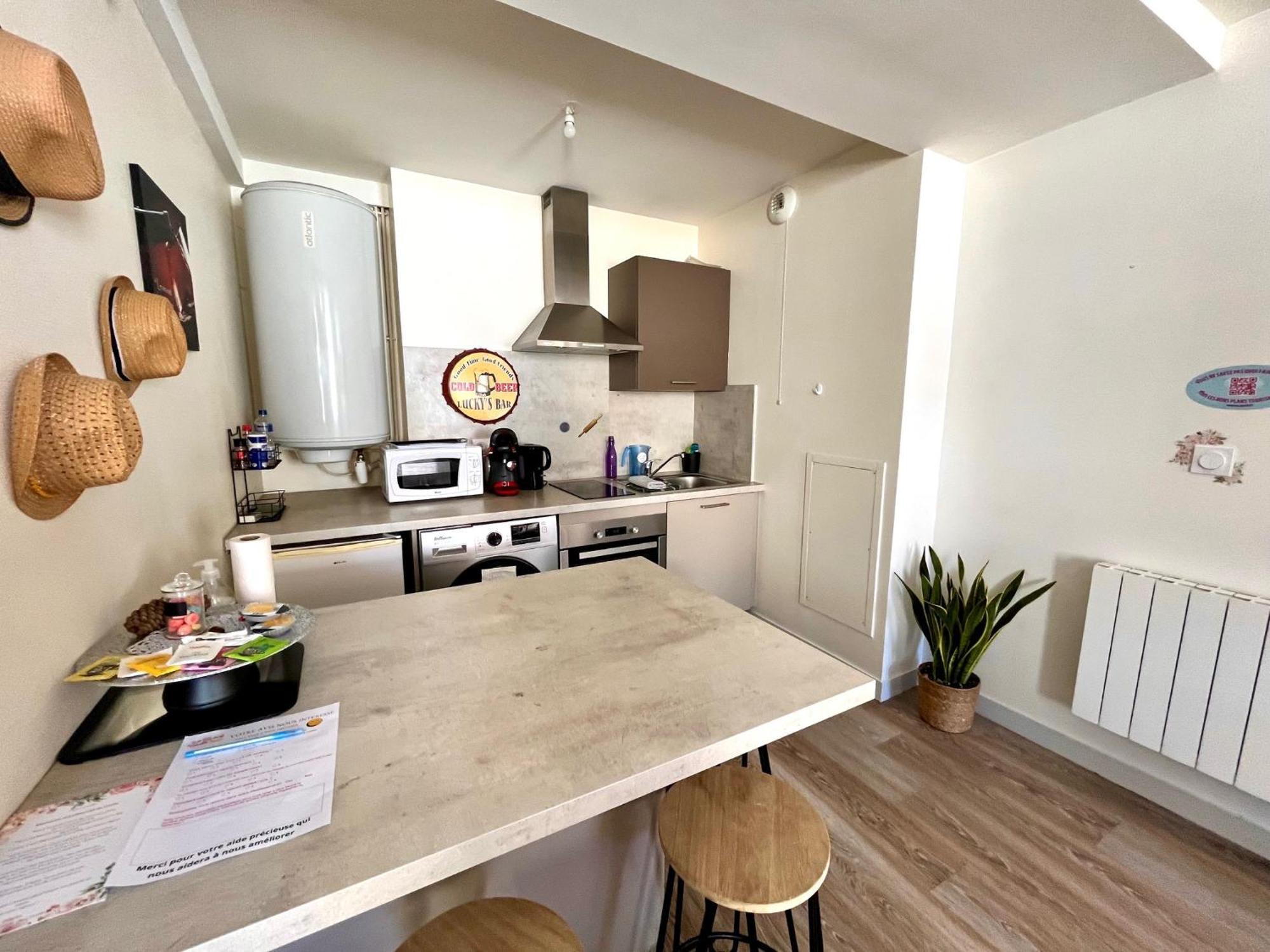 Apartamento La Casa, Acces Terrasse De L'Etablissement Rives  Exterior foto