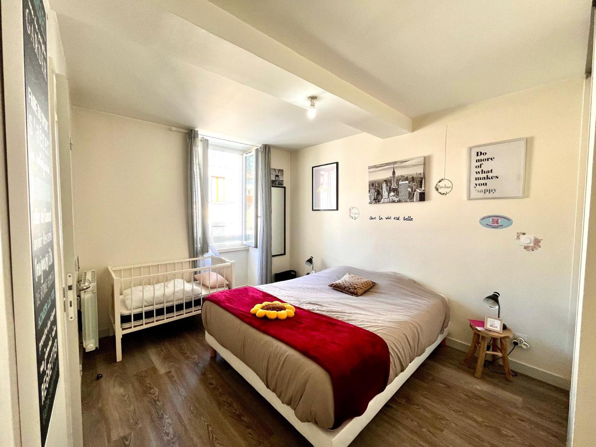Apartamento La Casa, Acces Terrasse De L'Etablissement Rives  Exterior foto