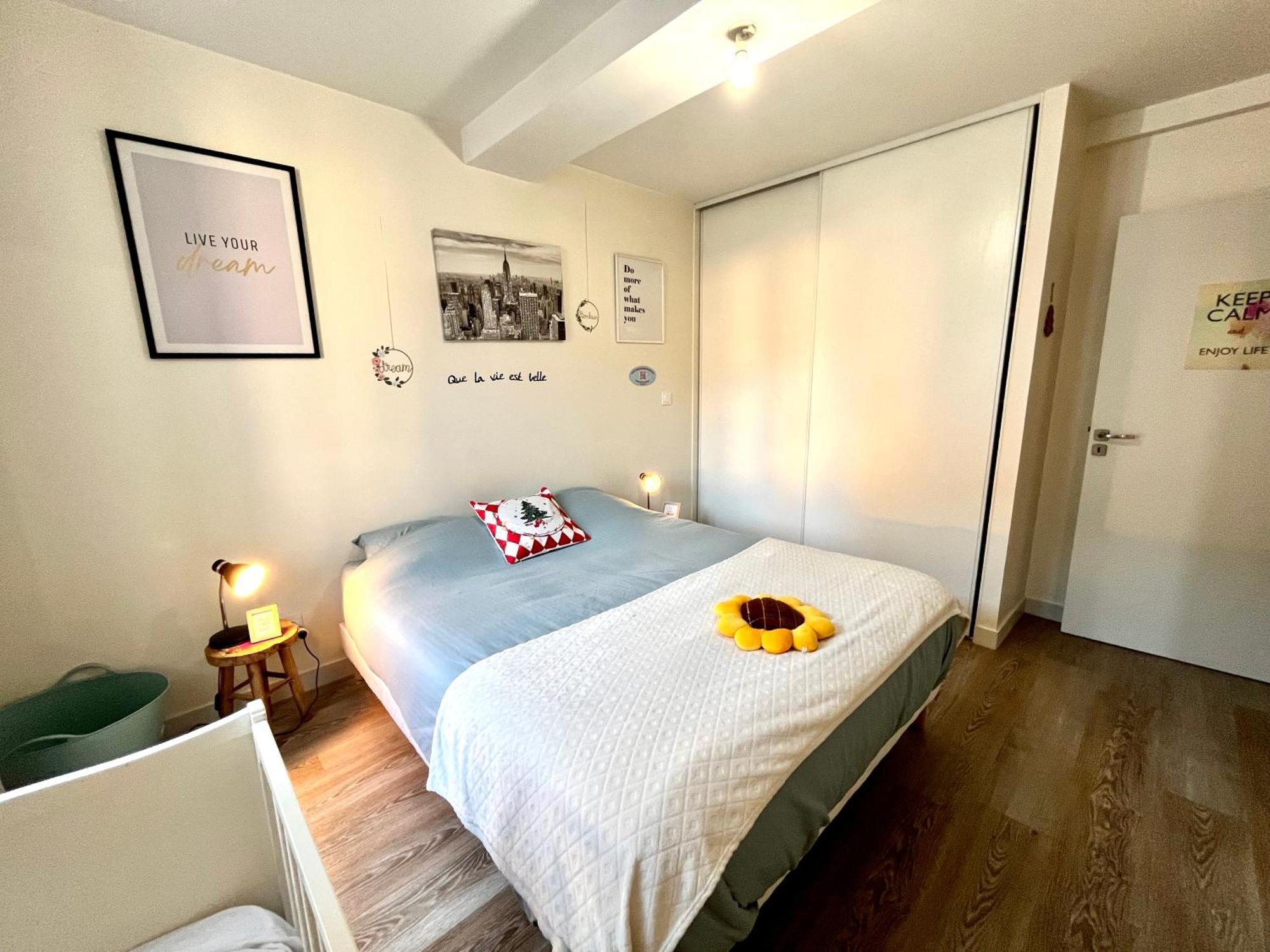 Apartamento La Casa, Acces Terrasse De L'Etablissement Rives  Exterior foto