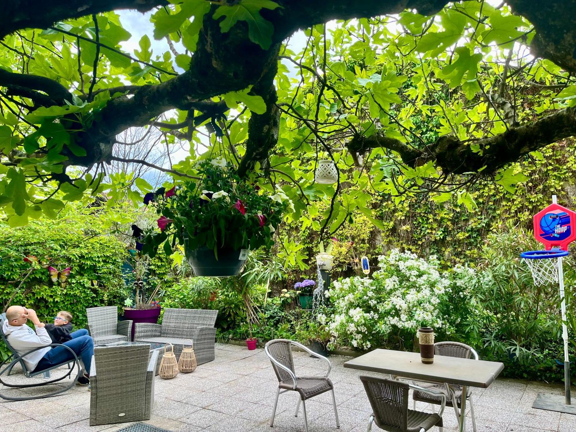 Apartamento La Casa, Acces Terrasse De L'Etablissement Rives  Exterior foto