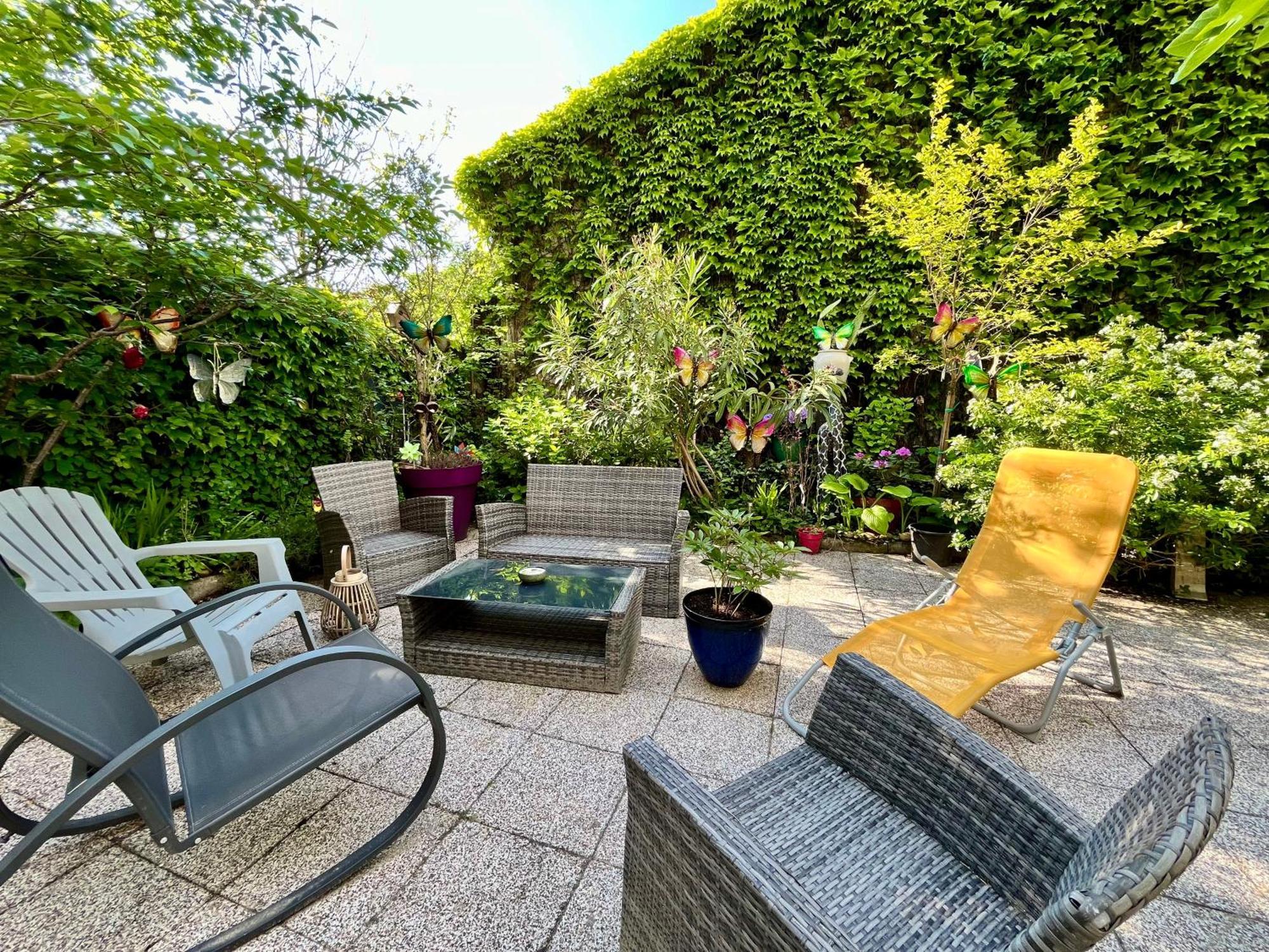 Apartamento La Casa, Acces Terrasse De L'Etablissement Rives  Exterior foto