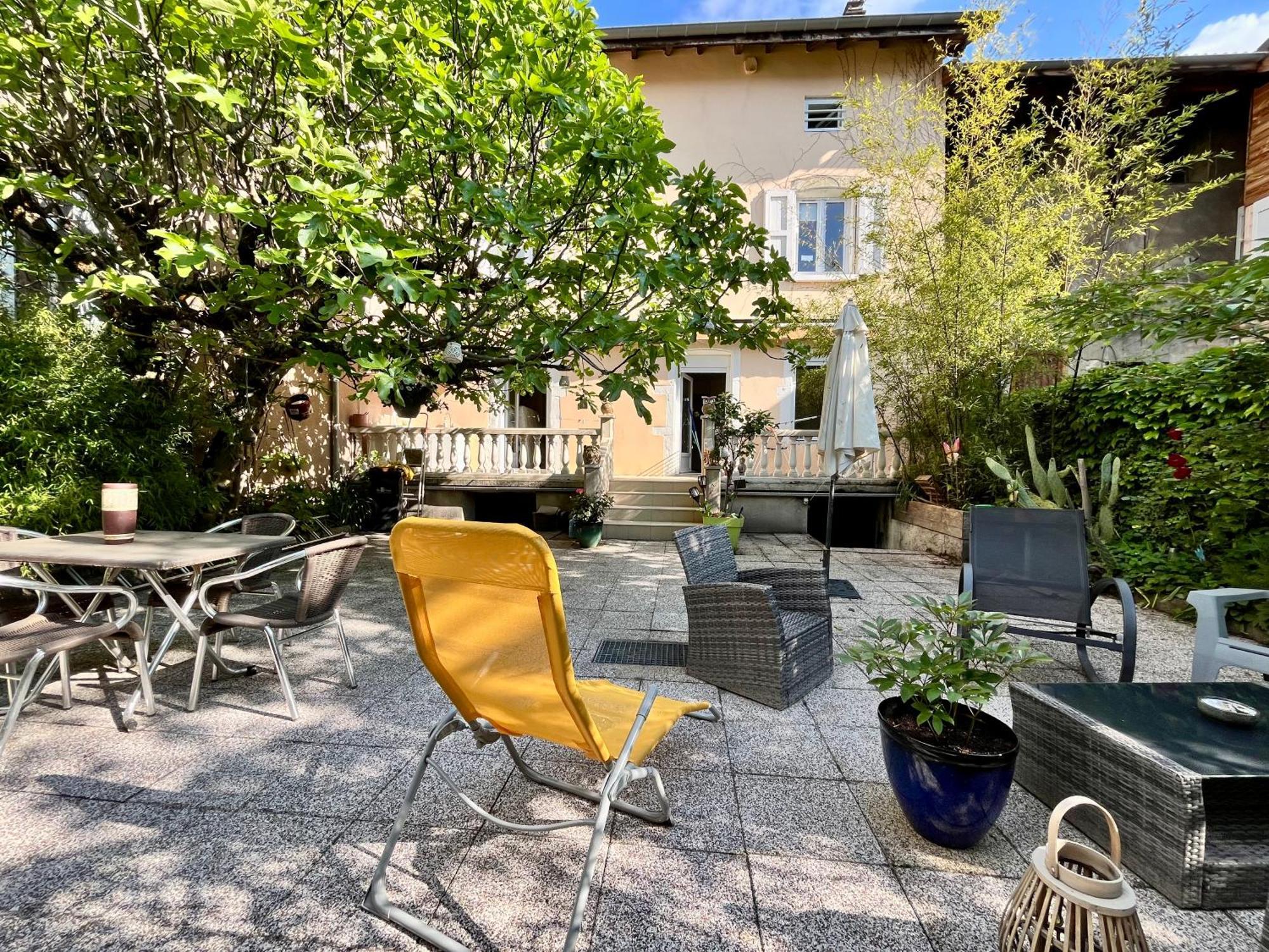 Apartamento La Casa, Acces Terrasse De L'Etablissement Rives  Exterior foto