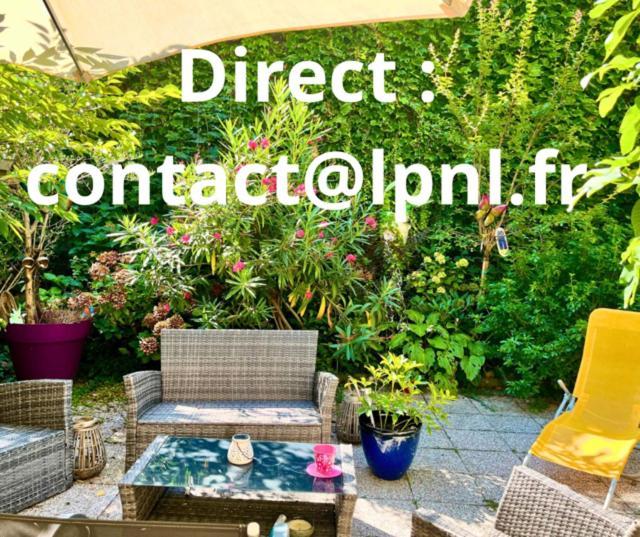 Apartamento La Casa, Acces Terrasse De L'Etablissement Rives  Exterior foto