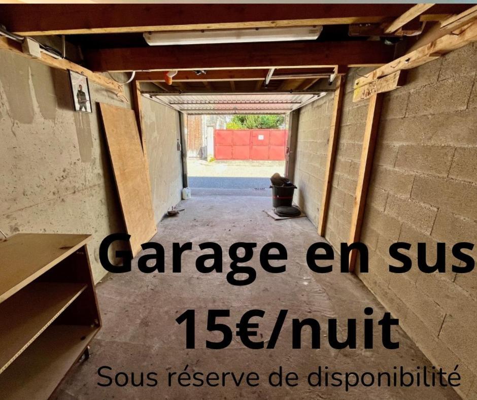 Apartamento La Casa, Acces Terrasse De L'Etablissement Rives  Exterior foto